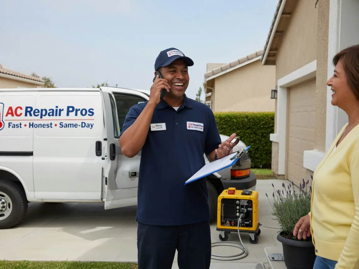 AC Repair Copalis Beach, WA FAQs